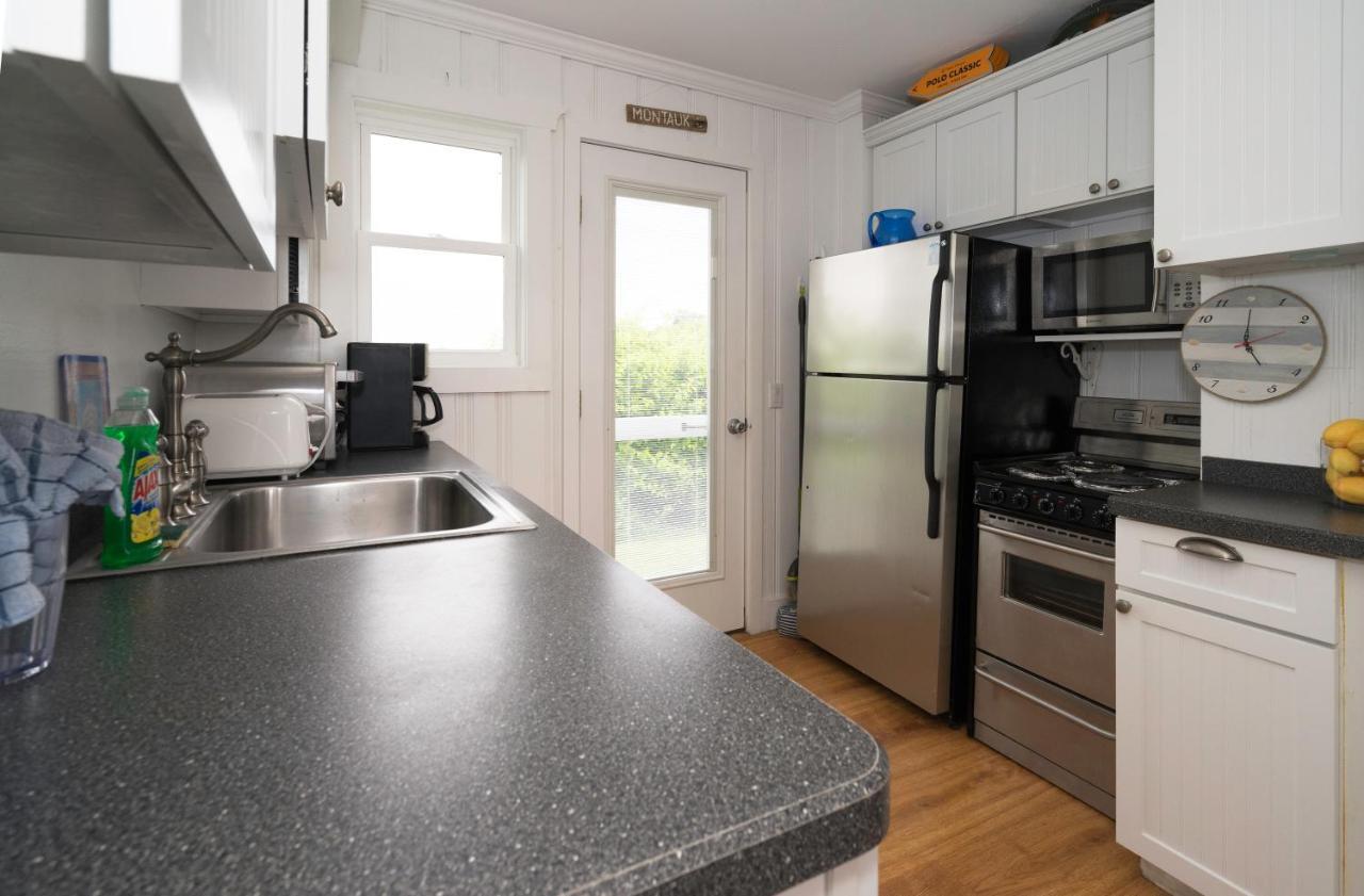 Отель The Montauk Soundview Экстерьер фото