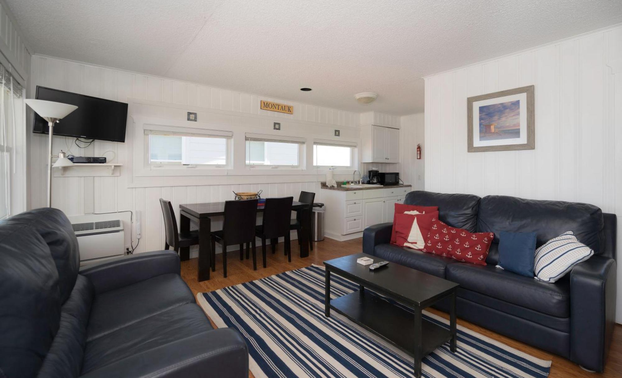 Отель The Montauk Soundview Экстерьер фото