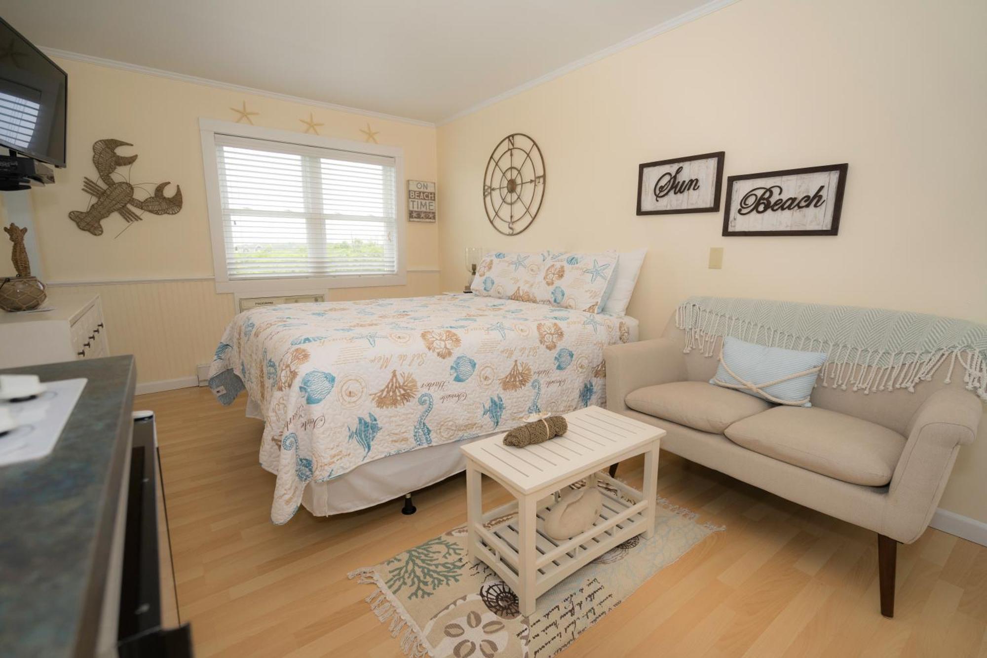 Отель The Montauk Soundview Номер фото
