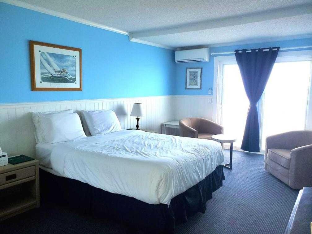 Отель The Montauk Soundview Экстерьер фото