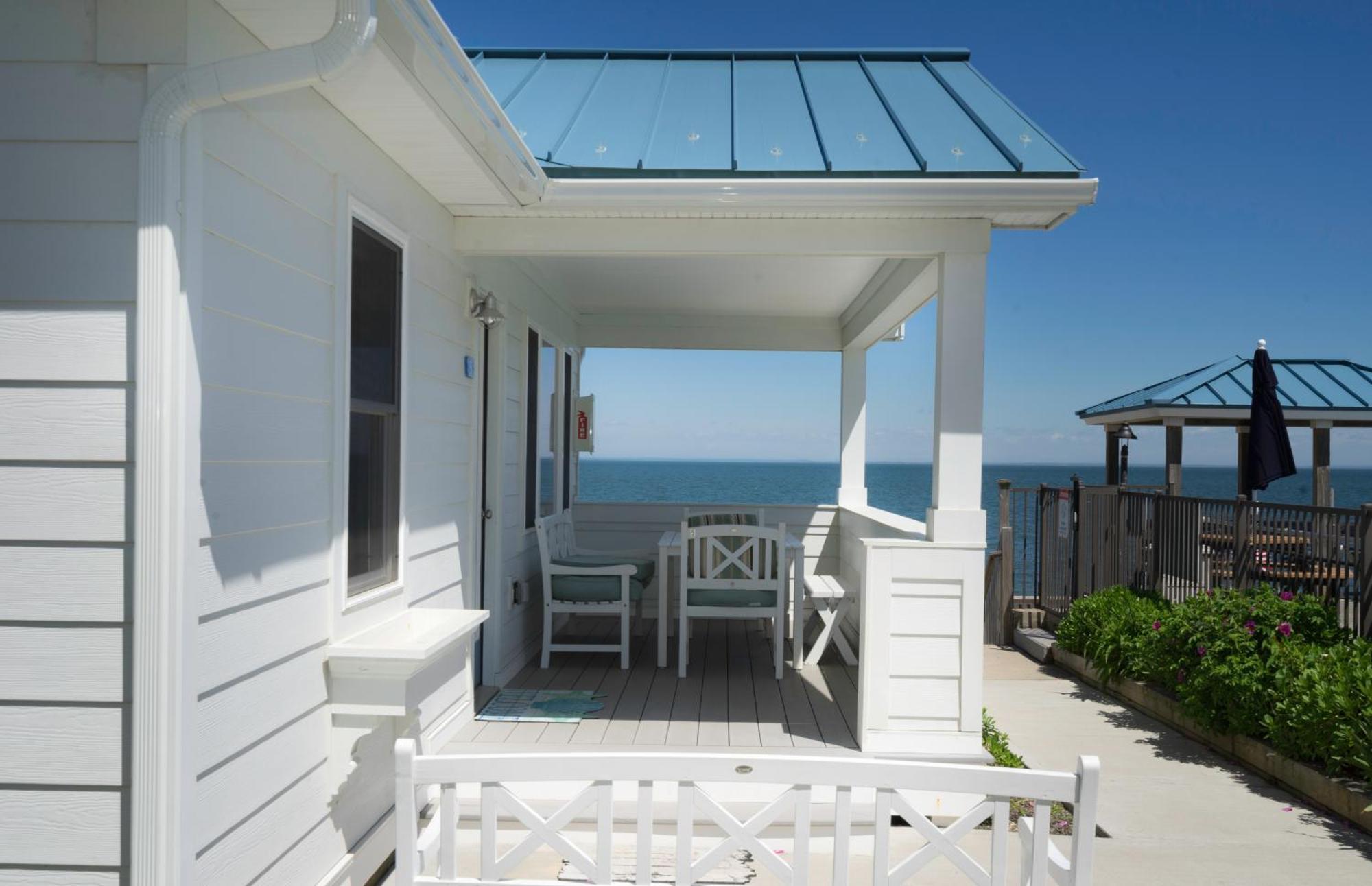 Отель The Montauk Soundview Экстерьер фото