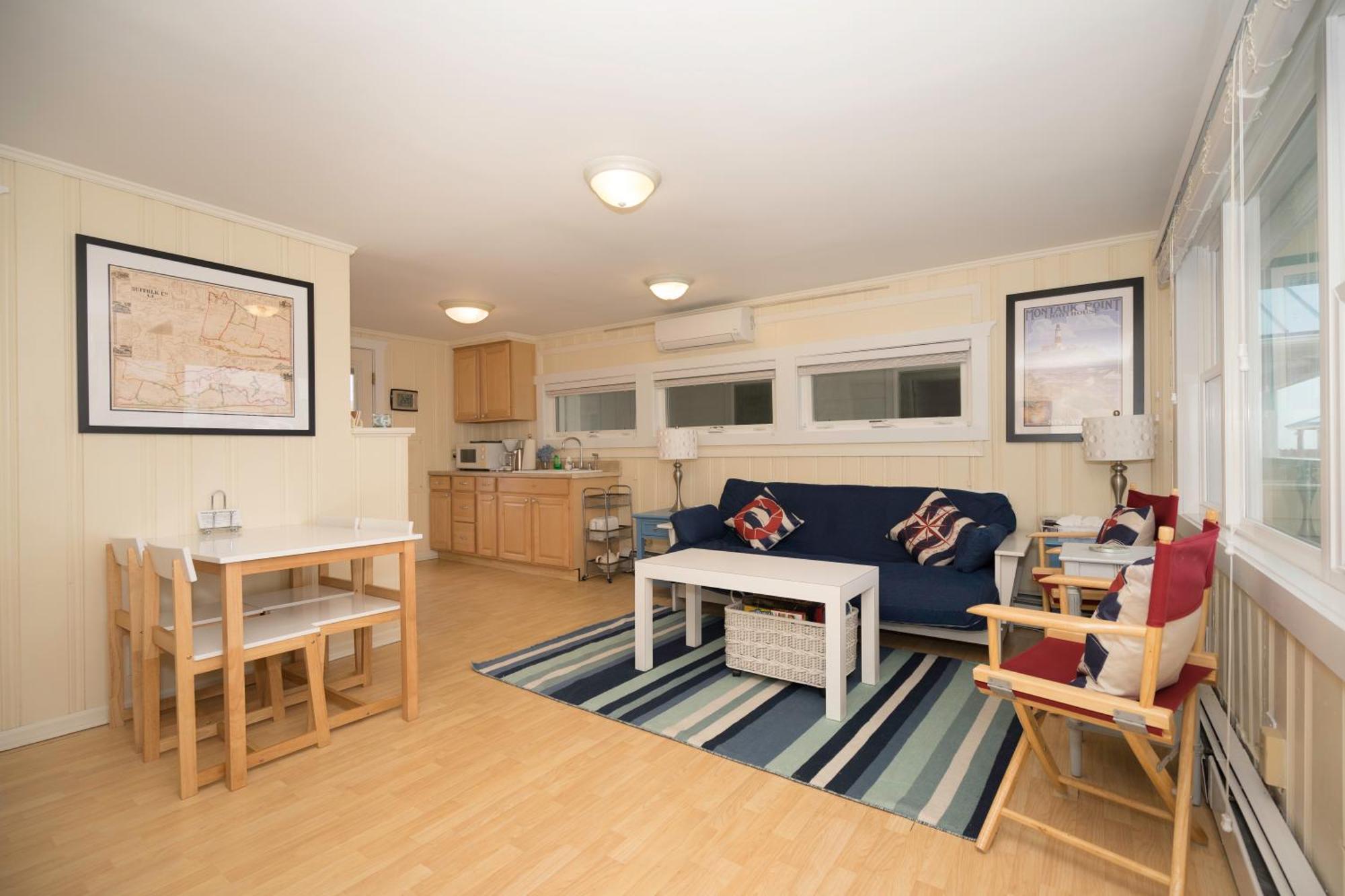 Отель The Montauk Soundview Экстерьер фото
