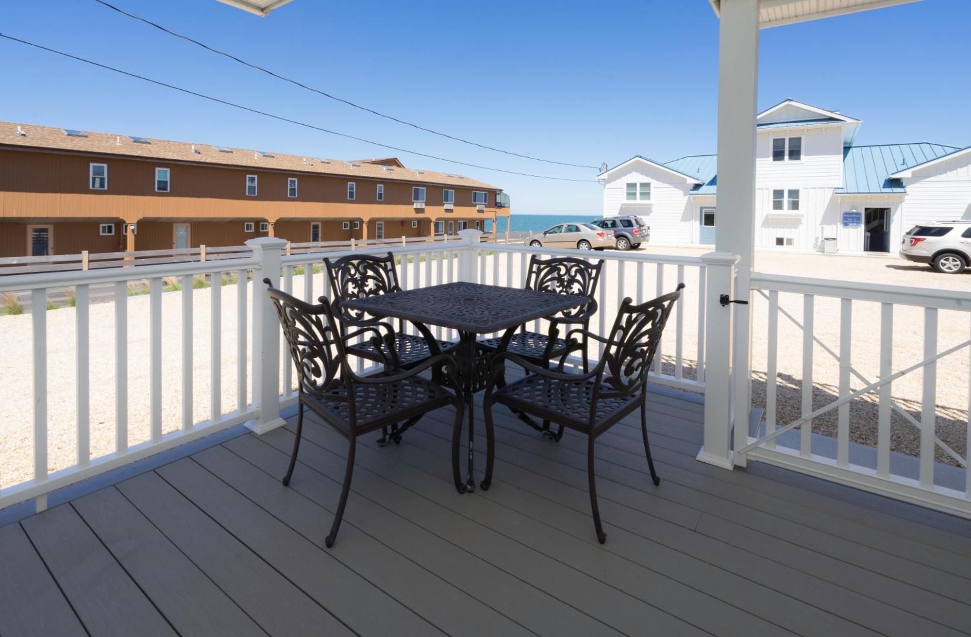 Отель The Montauk Soundview Экстерьер фото