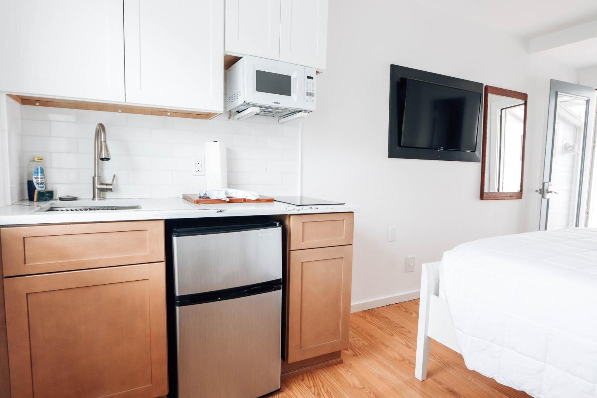 Отель The Montauk Soundview Экстерьер фото