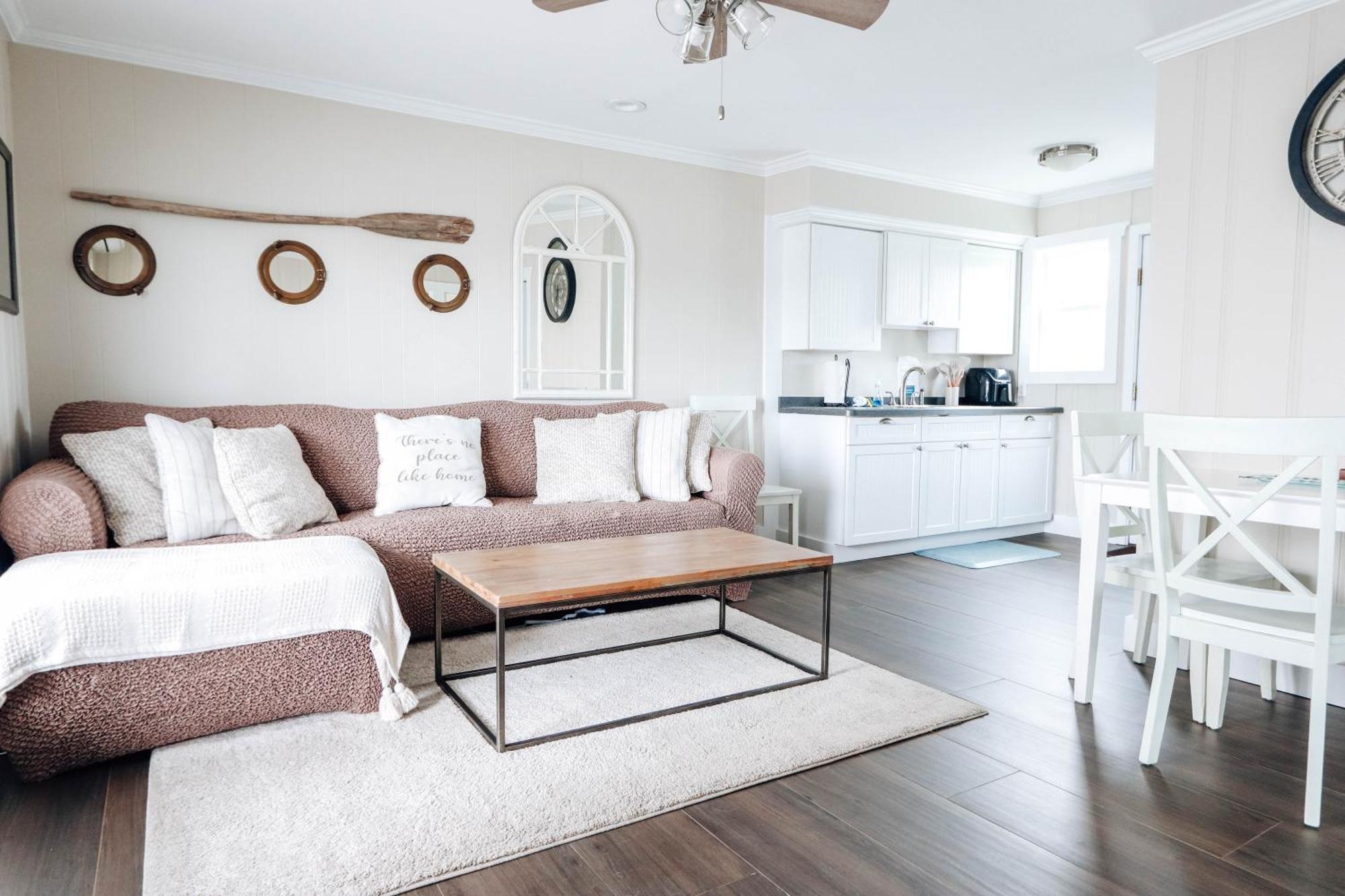 Отель The Montauk Soundview Экстерьер фото