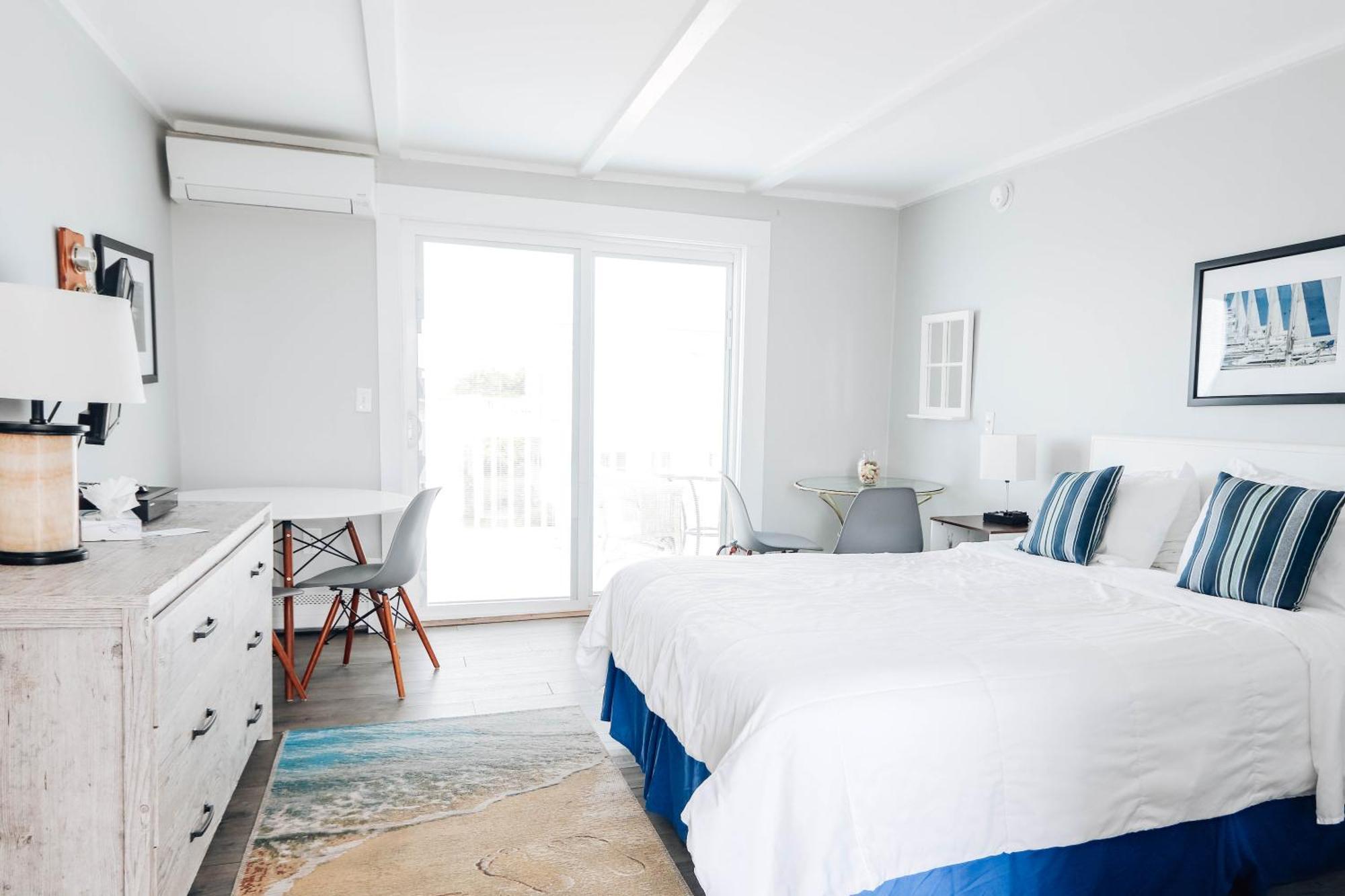 Отель The Montauk Soundview Экстерьер фото