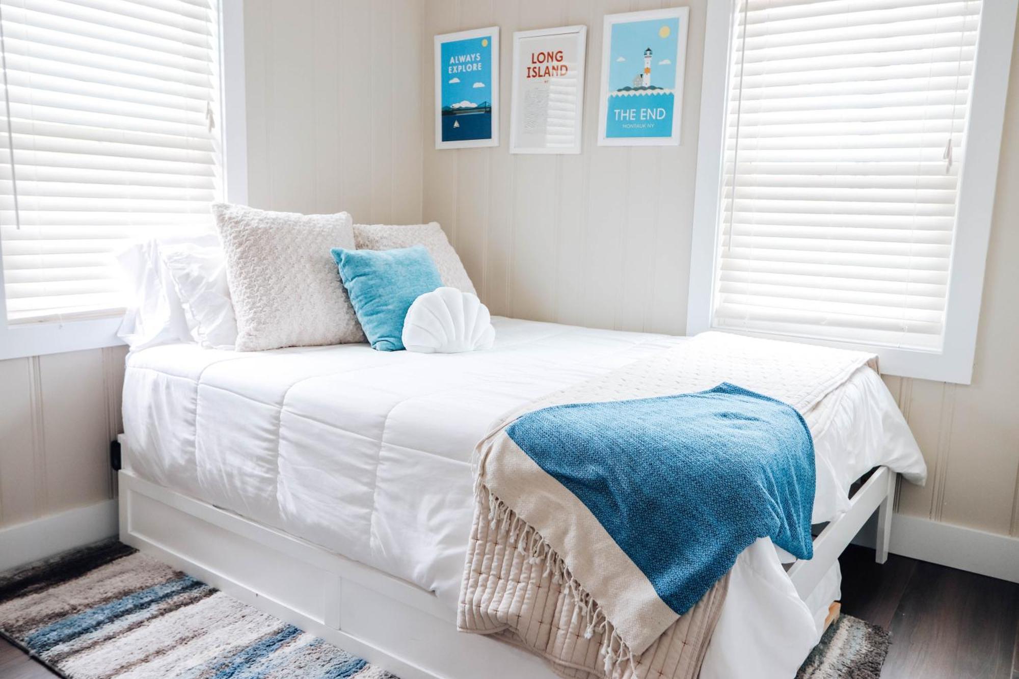 Отель The Montauk Soundview Экстерьер фото