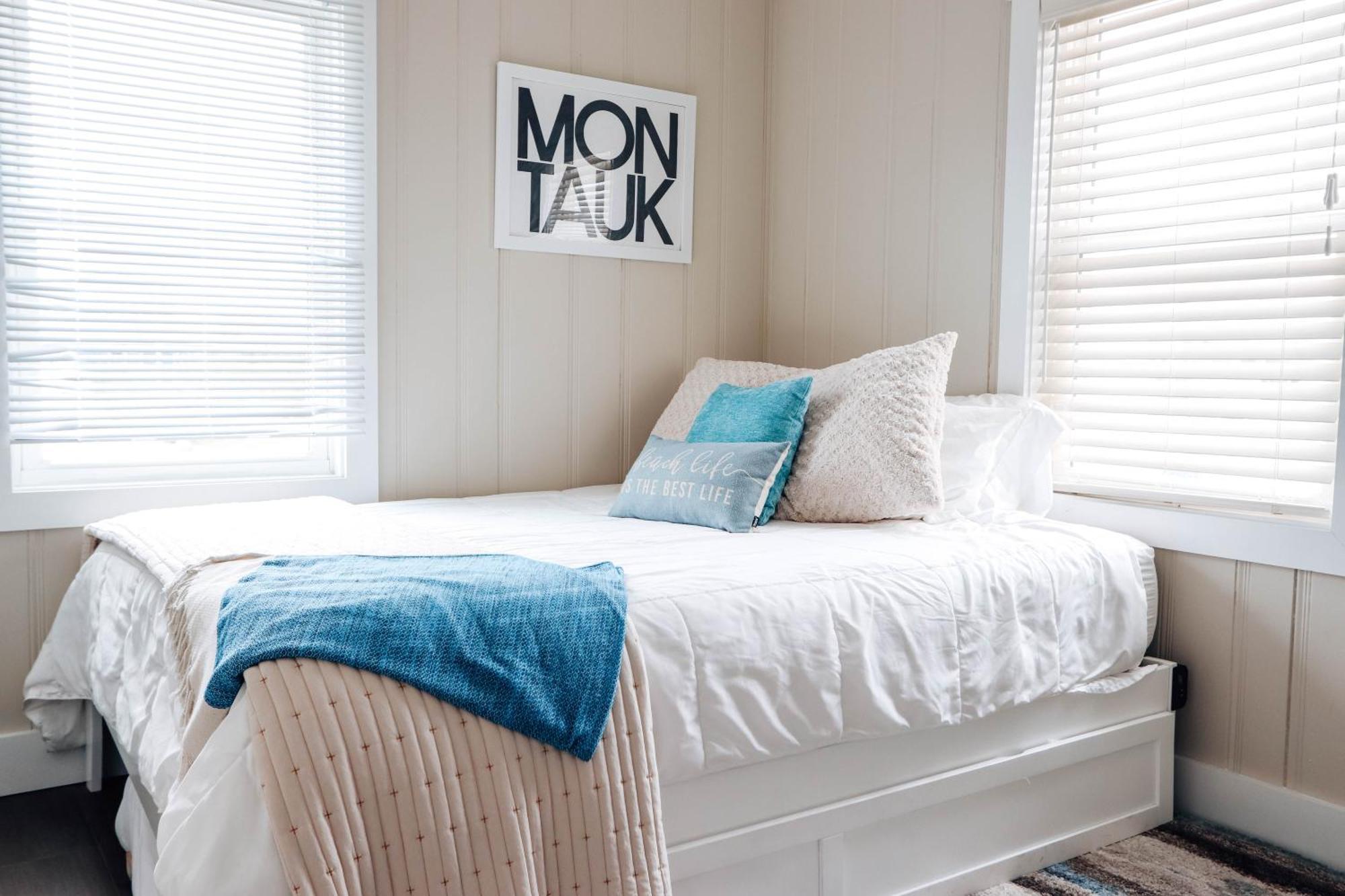 Отель The Montauk Soundview Экстерьер фото